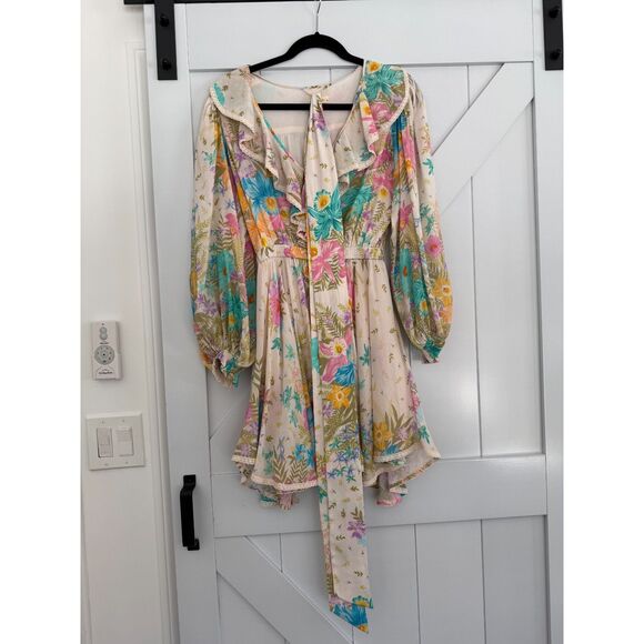 Spell Lei Lei Frill Playdress Size XS - Picture 2 of 8